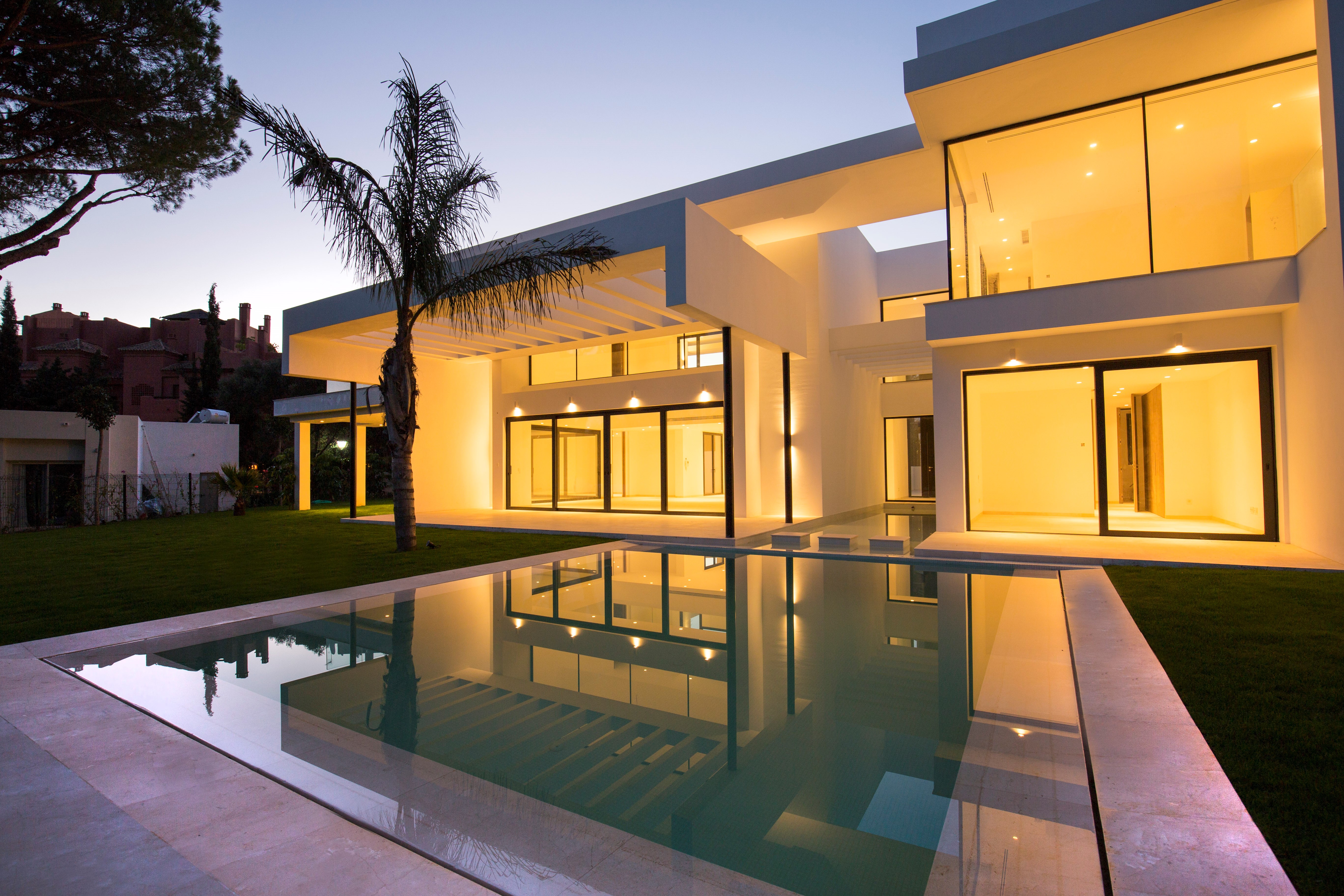 Luxury Villa House