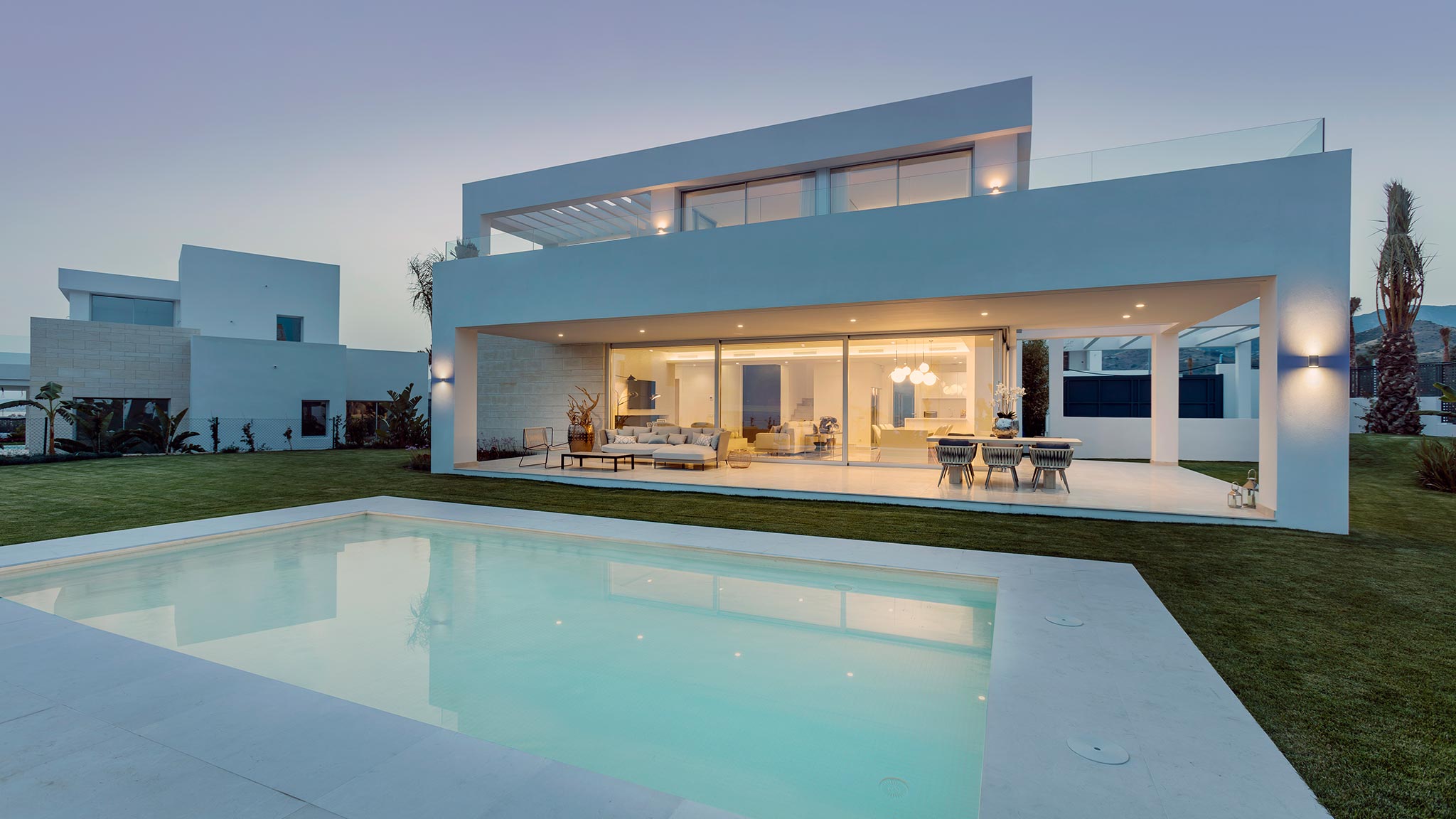 Off Plan Luxury Villas in Marbella