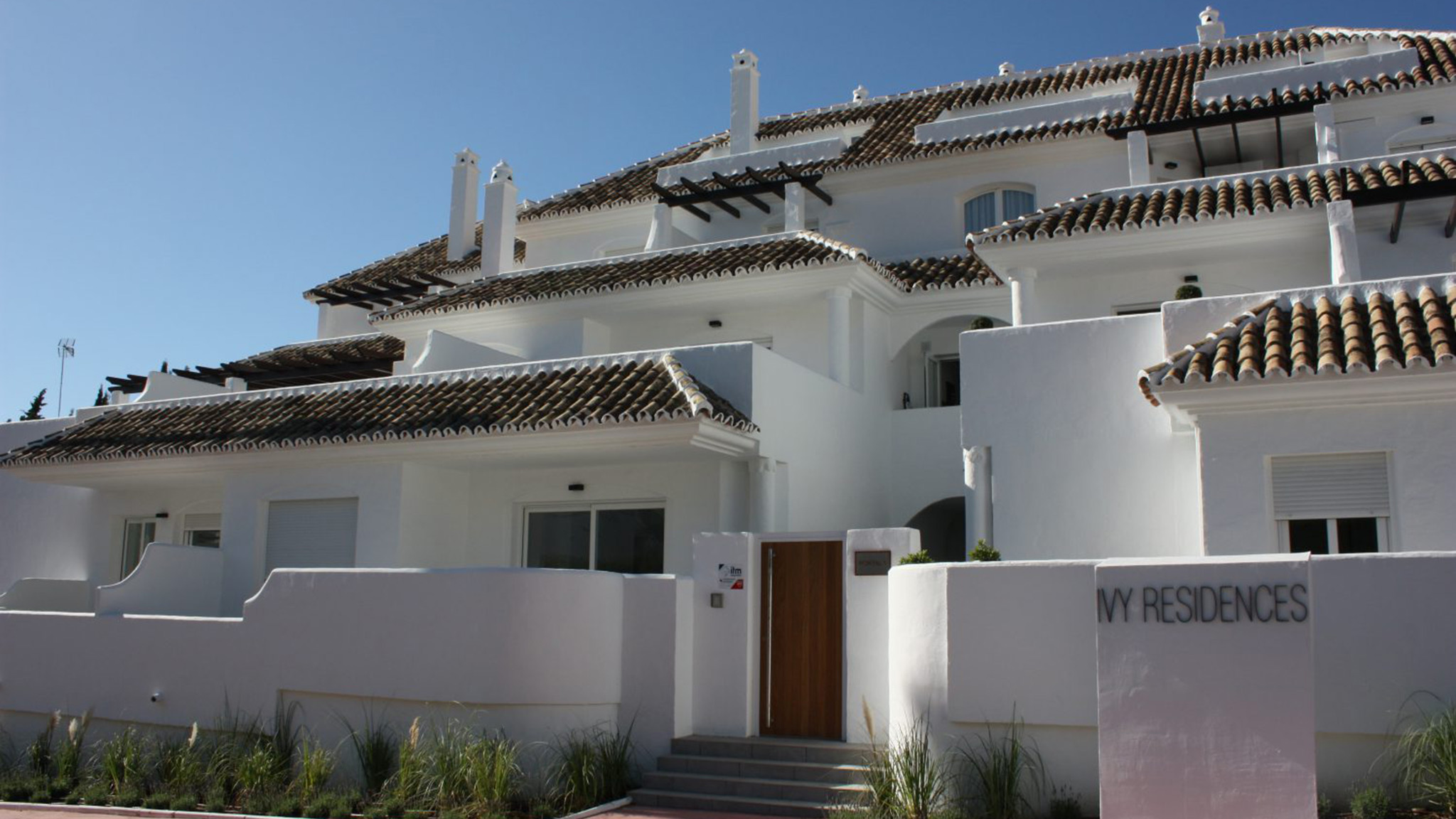 Apartments in Nueva Andalucia