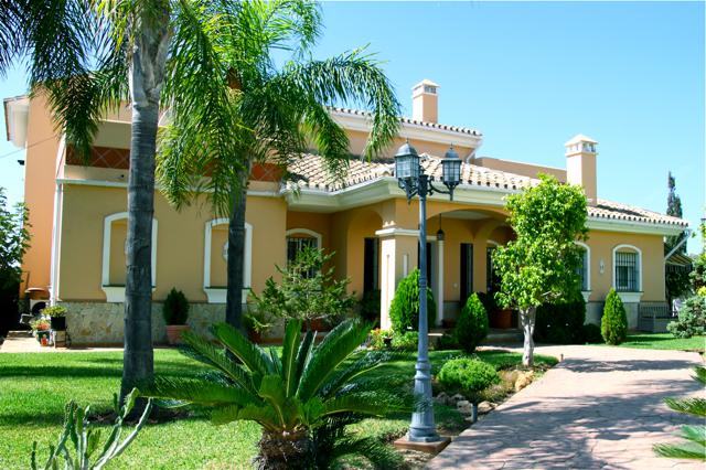 Great Villa in Mijas Costa