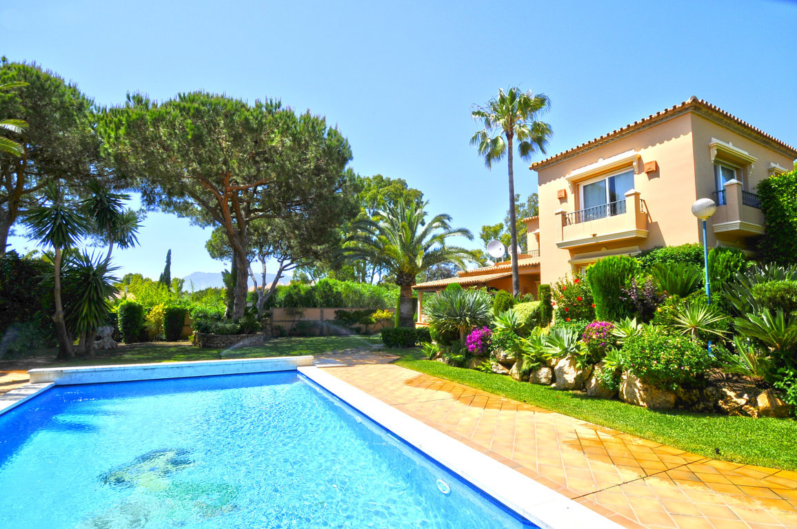 Fantastic Villa in Elviria Marbella