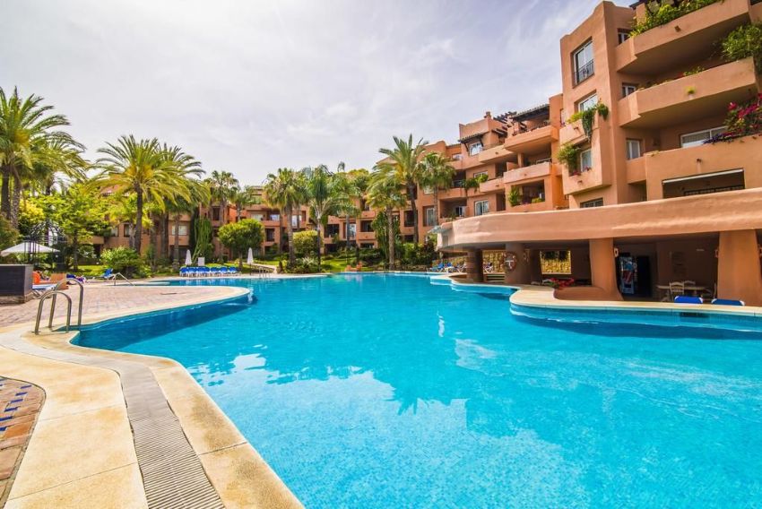 Stunning apartment in Golden Mile of Marbella