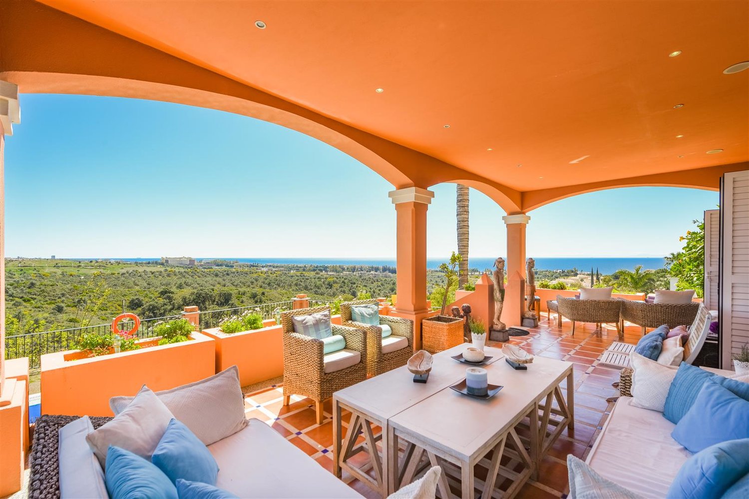 Superb Unique Villa in Marbella