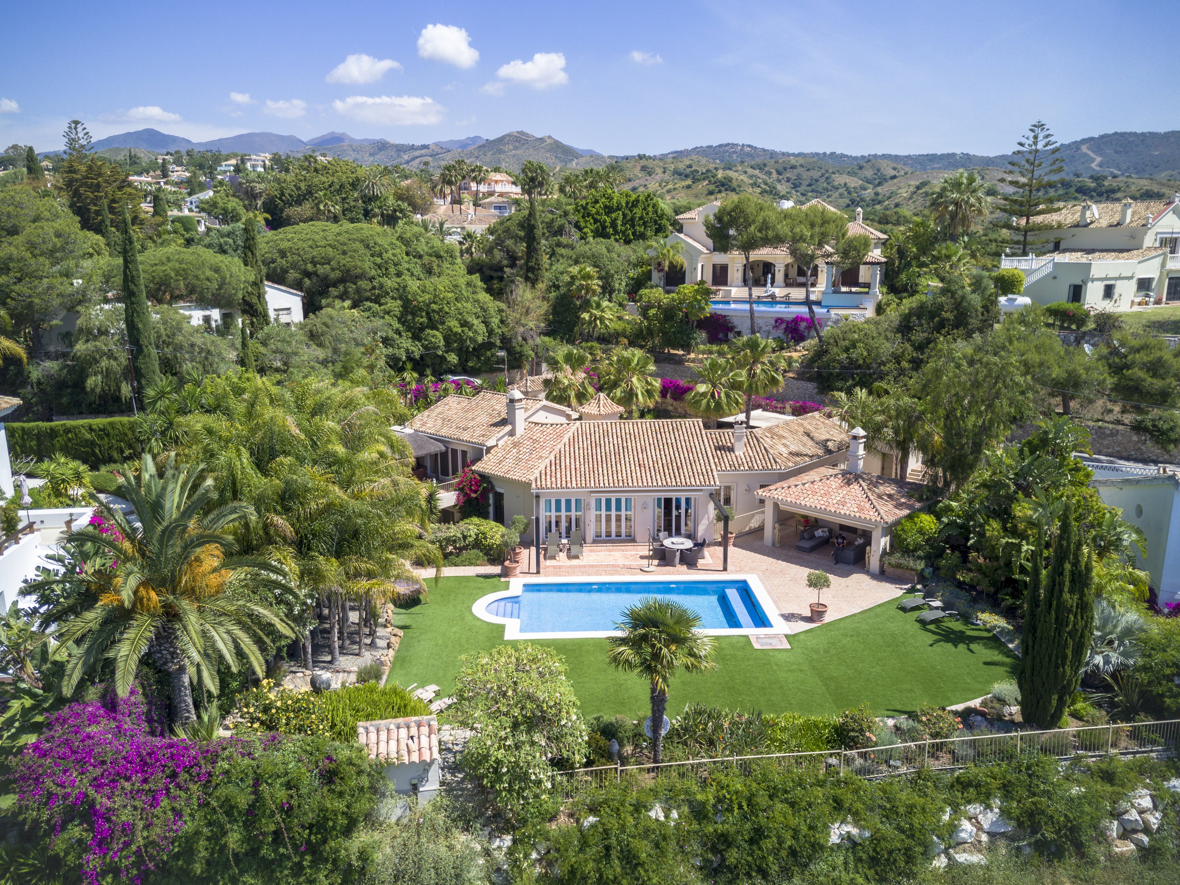 Exceptional Villa in El Rosario