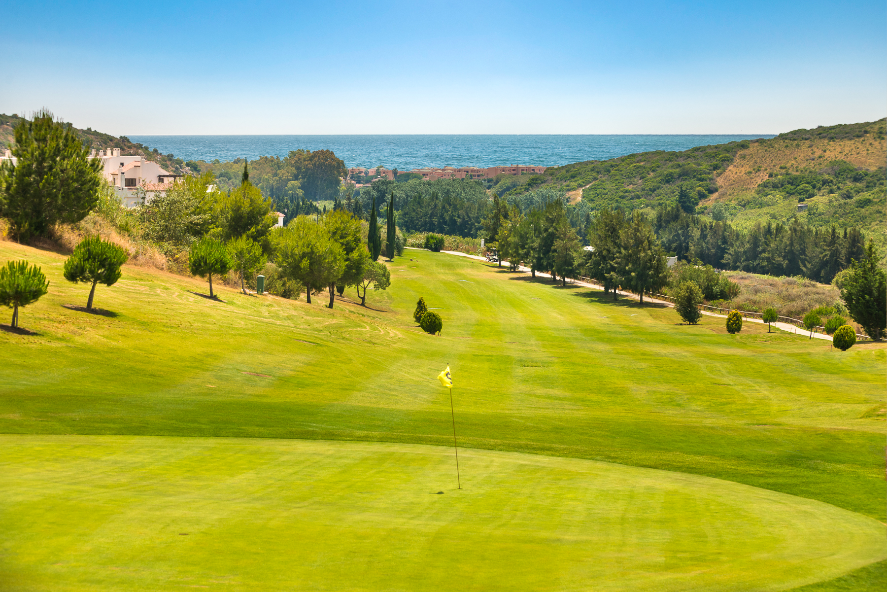Outstanding New Development In Casares Imperio Banus