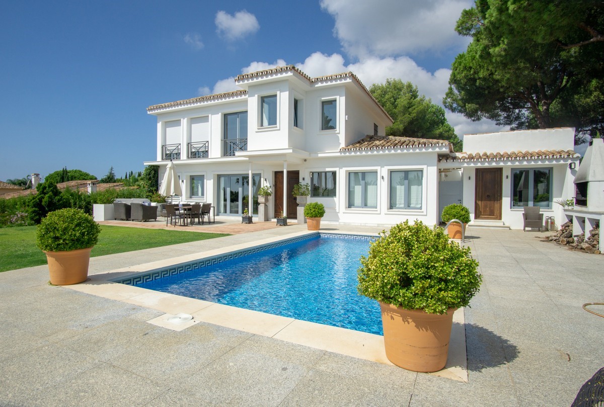 Stunning Villa in Elviria Marbella