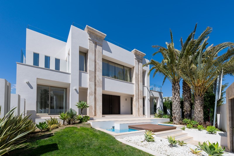 Exquisite Villa in Marbella